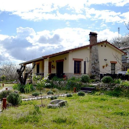 Casa Valeriana Villa Navaconcejo Eksteriør billede