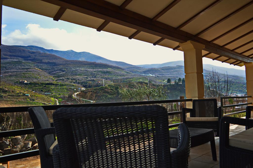 Casa Valeriana Villa Navaconcejo Eksteriør billede