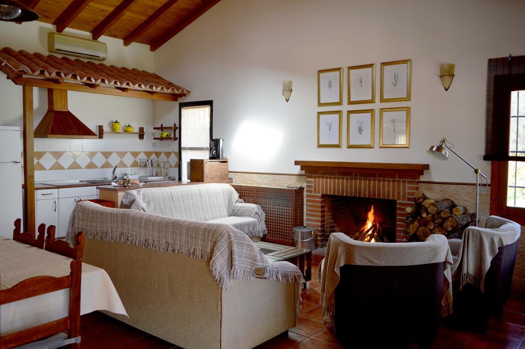 Casa Valeriana Villa Navaconcejo Eksteriør billede