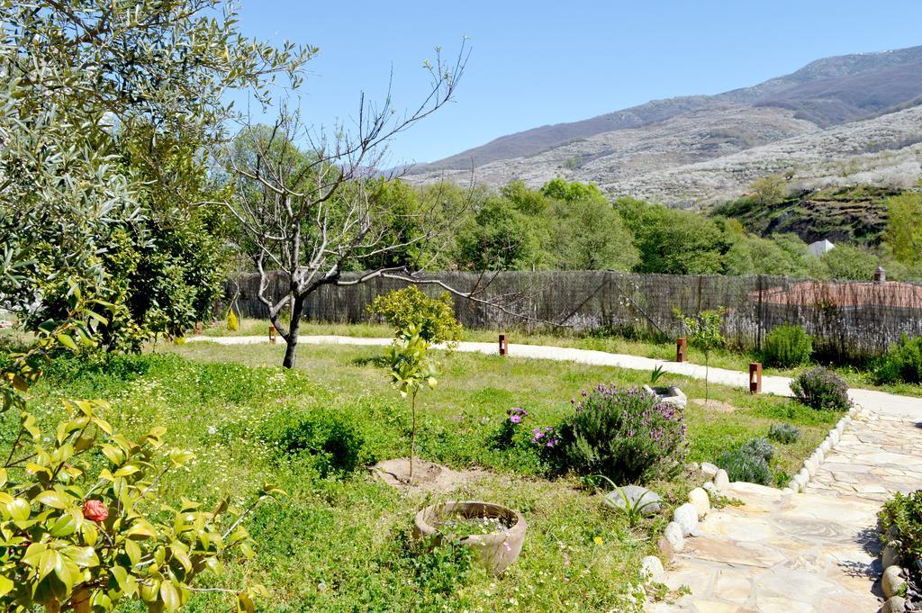 Casa Valeriana Villa Navaconcejo Eksteriør billede