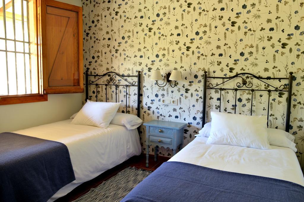 Casa Valeriana Villa Navaconcejo Eksteriør billede