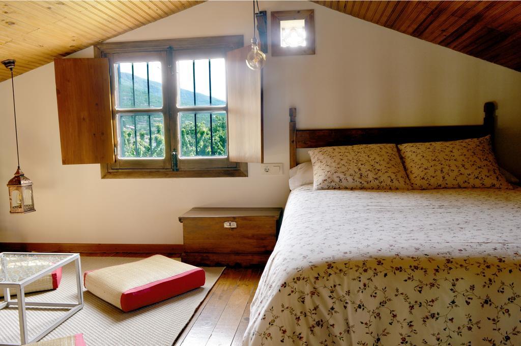 Casa Valeriana Villa Navaconcejo Eksteriør billede