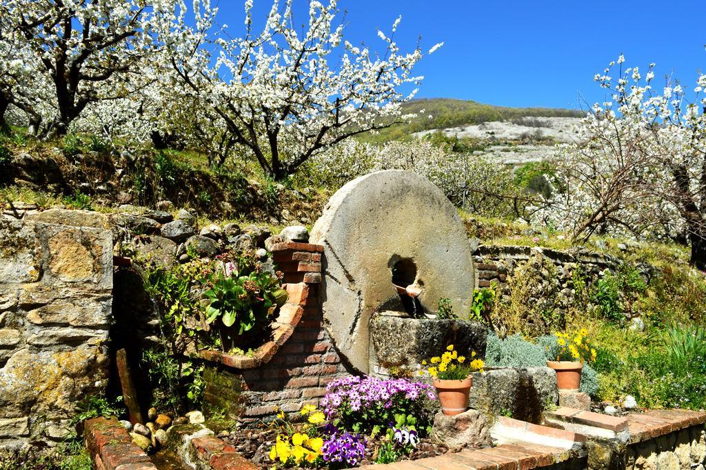Casa Valeriana Villa Navaconcejo Eksteriør billede