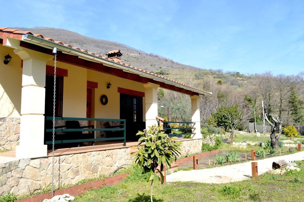Casa Valeriana Villa Navaconcejo Eksteriør billede