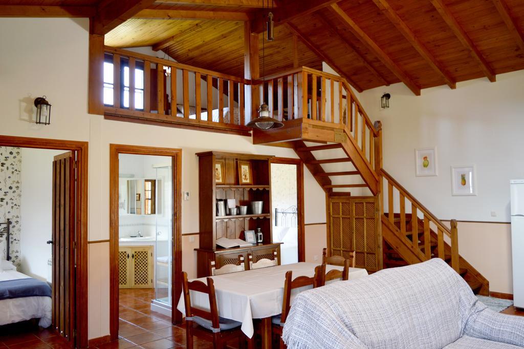 Casa Valeriana Villa Navaconcejo Eksteriør billede