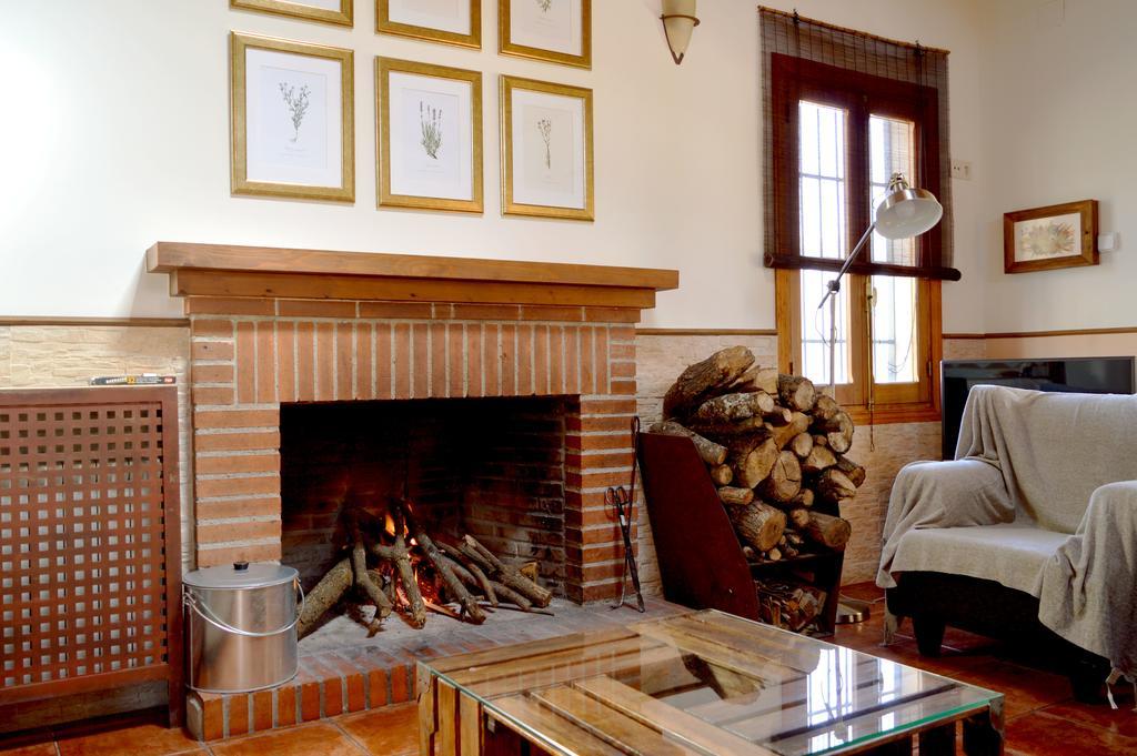 Casa Valeriana Villa Navaconcejo Eksteriør billede